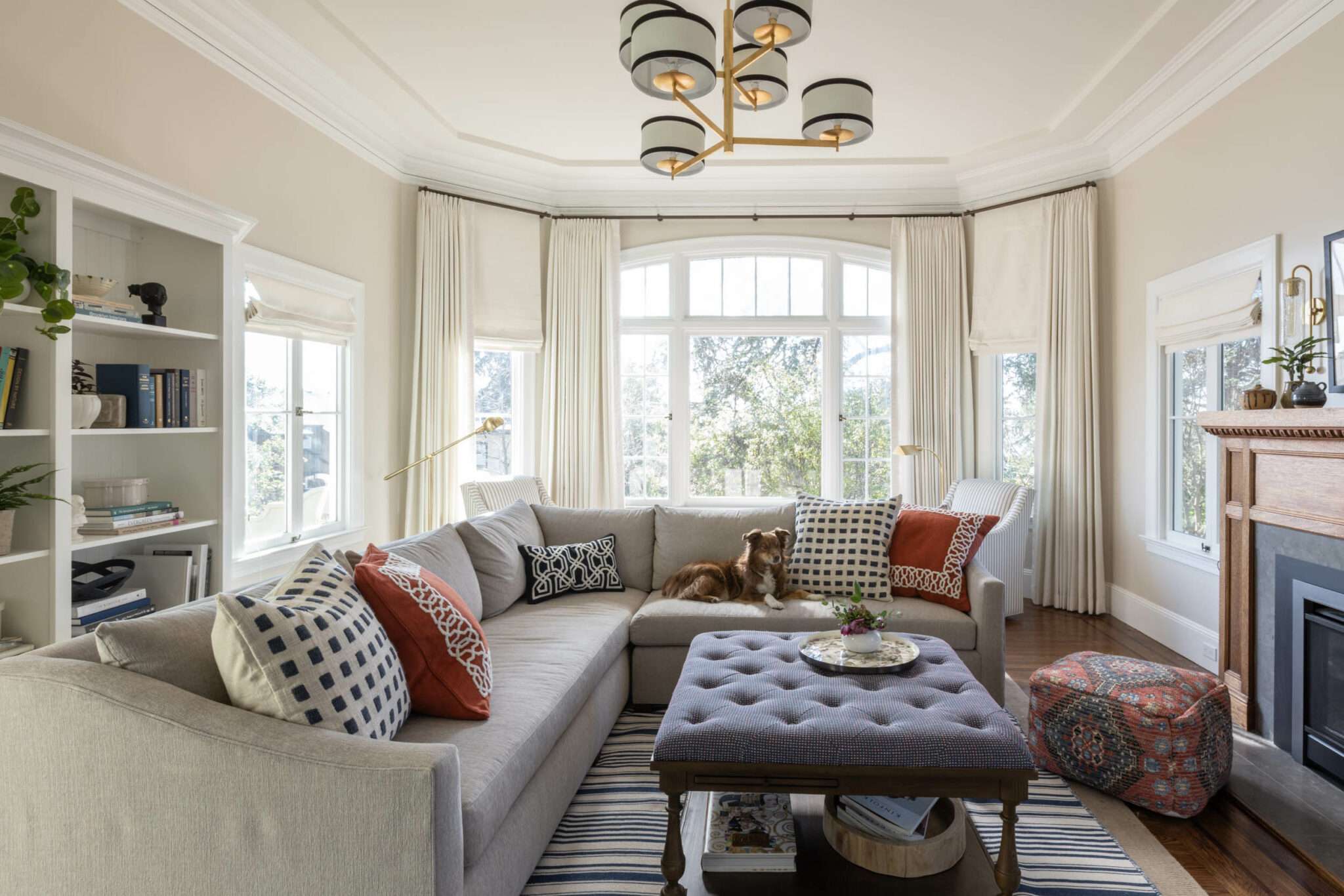 Marin Interior Designer | Revelry Interior Design