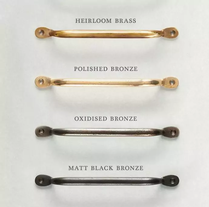 how to choose cabinet hardware