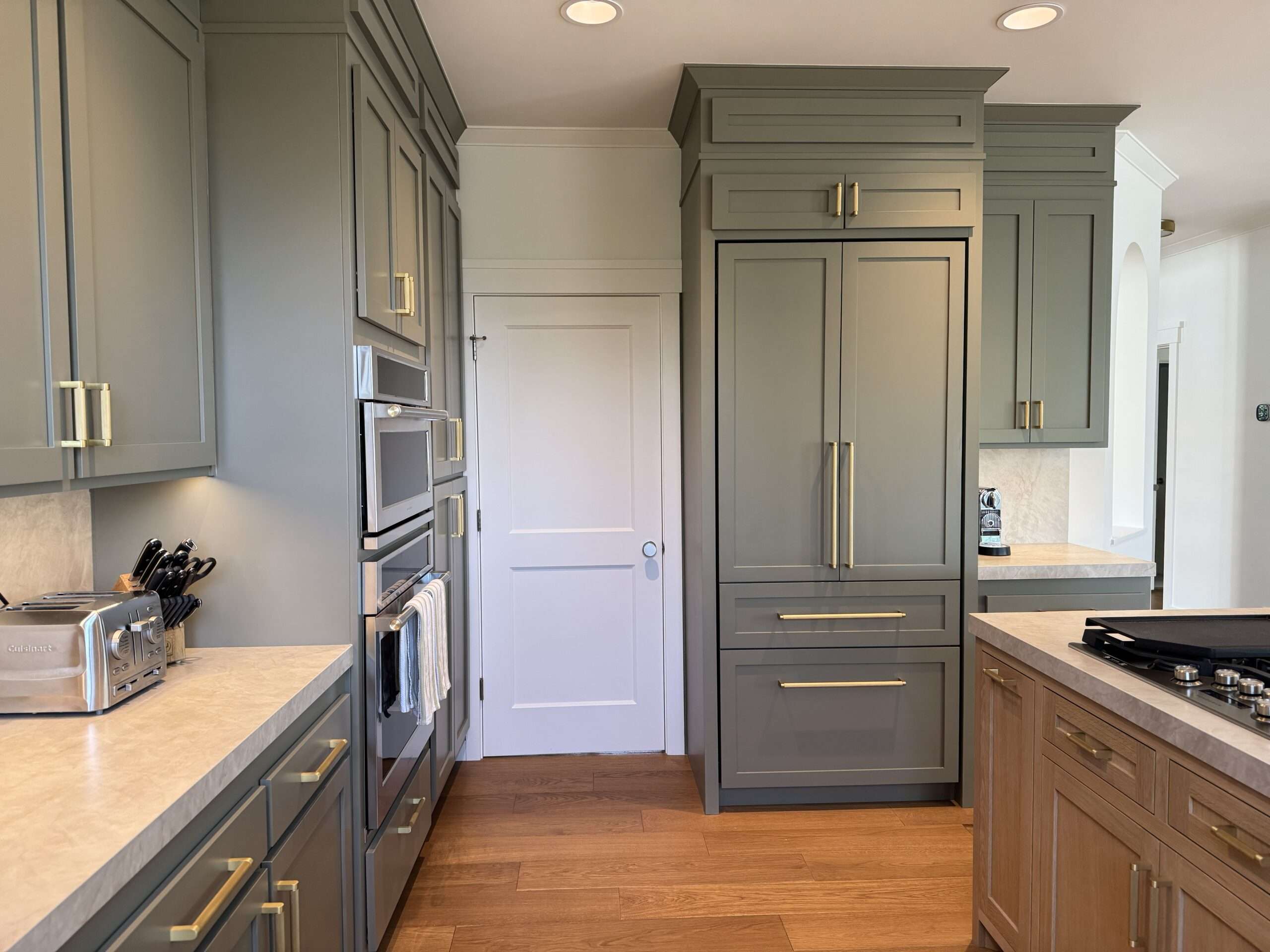 kitchen remodel