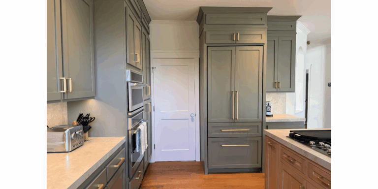 kitchen remodel