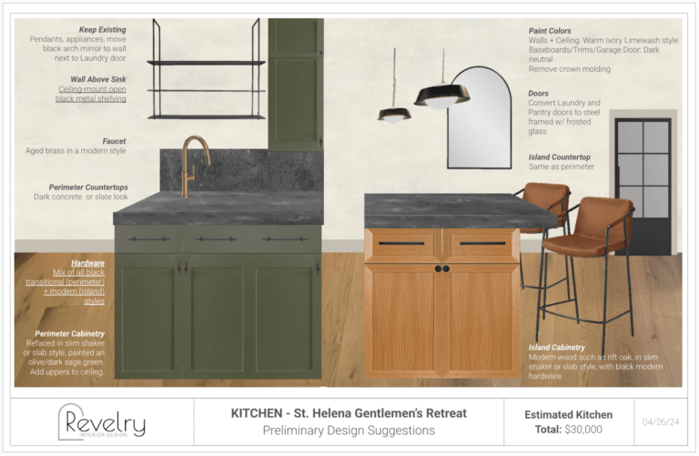 color in luxury interiors