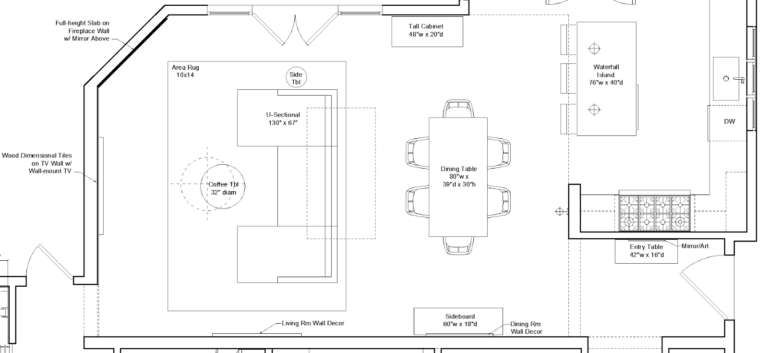 open concept solution