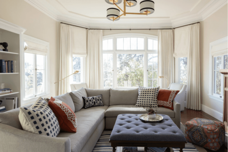 California Wine Country Interior Design Style