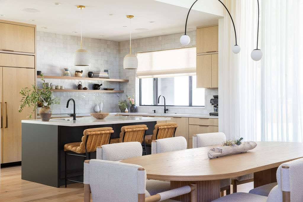 Wine Country Interiors