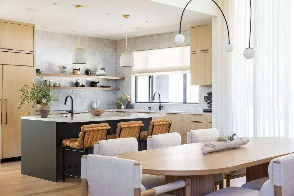 Wine Country Interiors