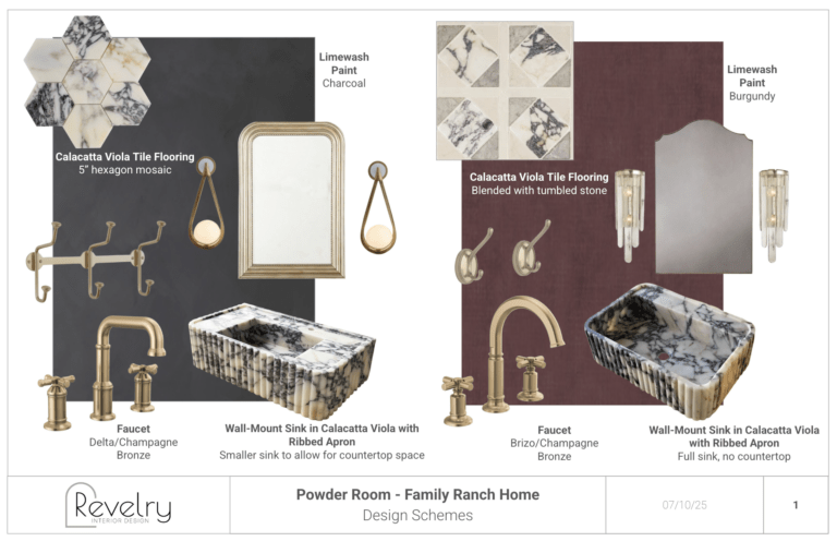 designing a timeless home